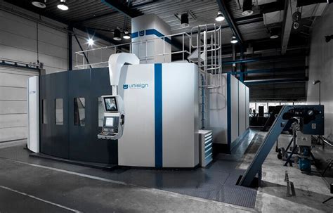 unisign cnc machine|unisign wheel carrier machine.